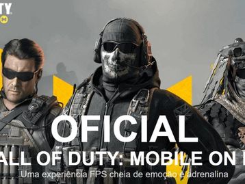 Quer jogar Call of Duty: Mobile no PC? Veja como com Gameloop