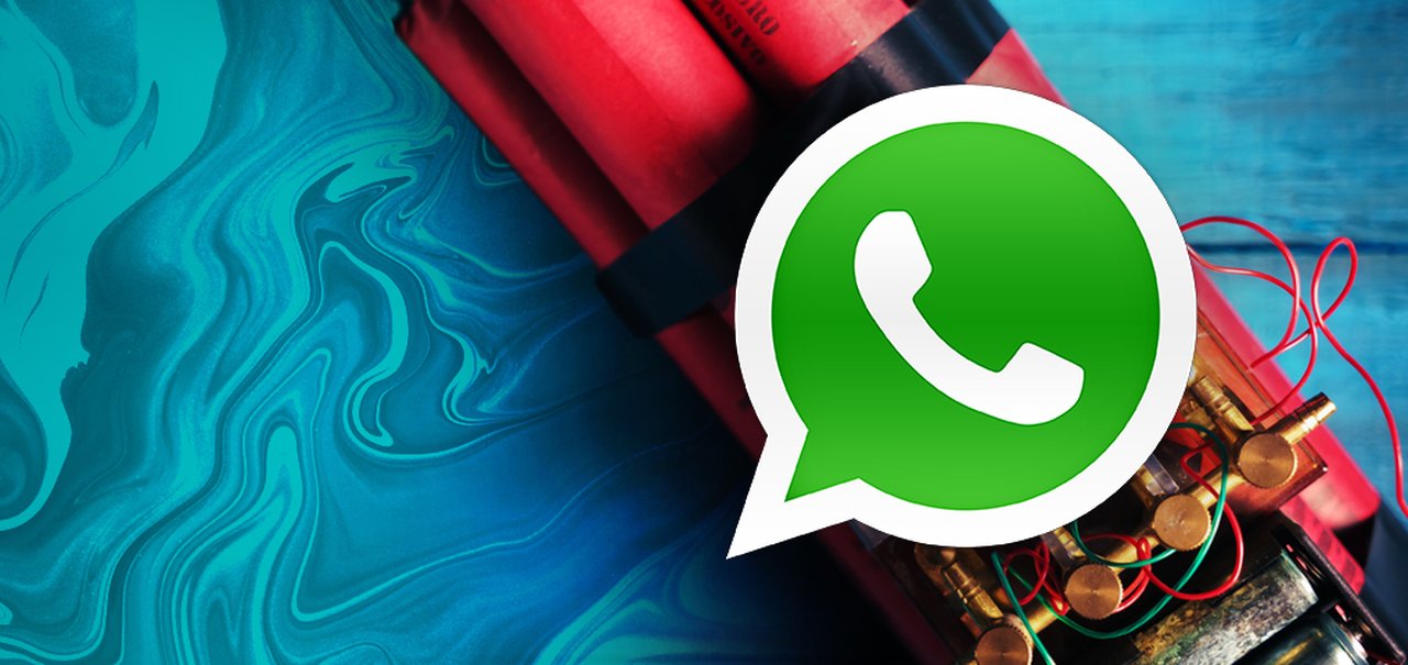 WhatsApp copia Telegram, Facebook bloqueia Pirate Bay – Hoje no TecMundo