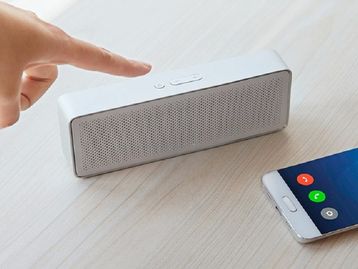 Caixa de som Bluetooth da Xiaomi com bom preço na Gearbest
