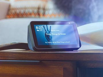 Amazon Alexa chega ao Brasil junto com Echo Dot e Echo Show 5