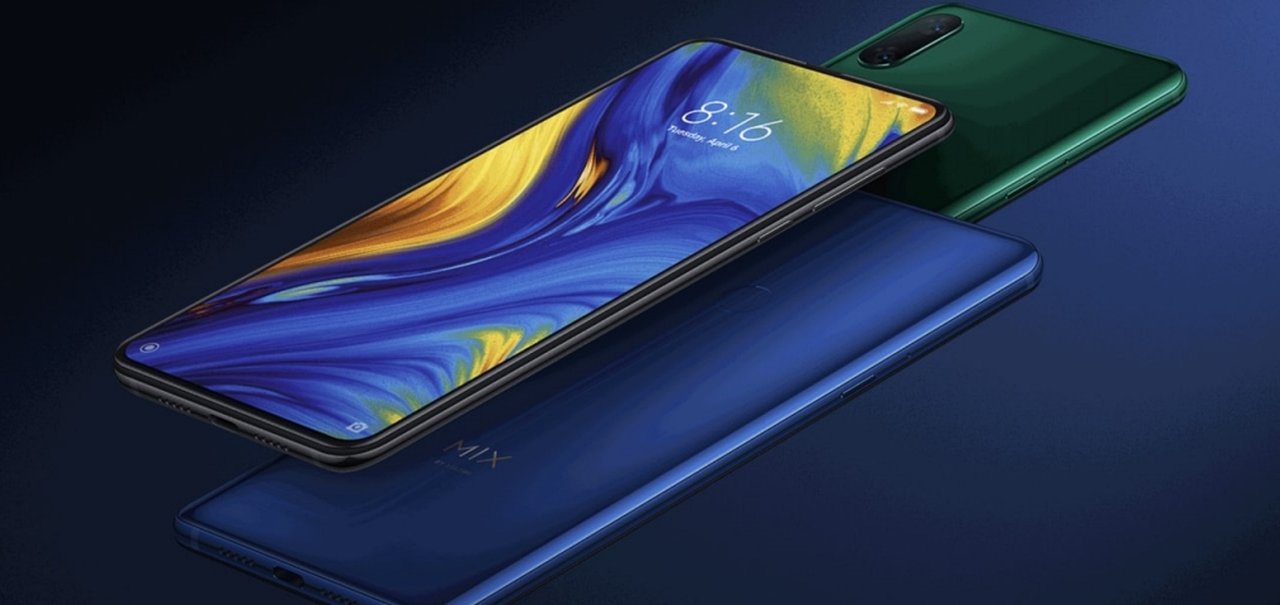 Mi Mix 4 no futuro? Executivo de Xiaomi não nega a existência do aparelho