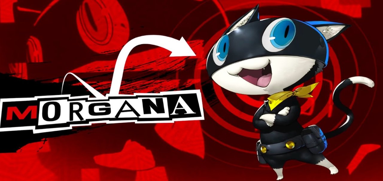 Persona 5: The Royal recebe novo Morgana's Report com mais novidades