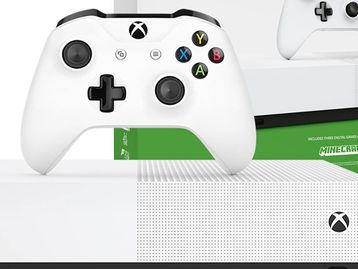 Xbox One S 1 TB com 10% de desconto e cashback nas Americanas