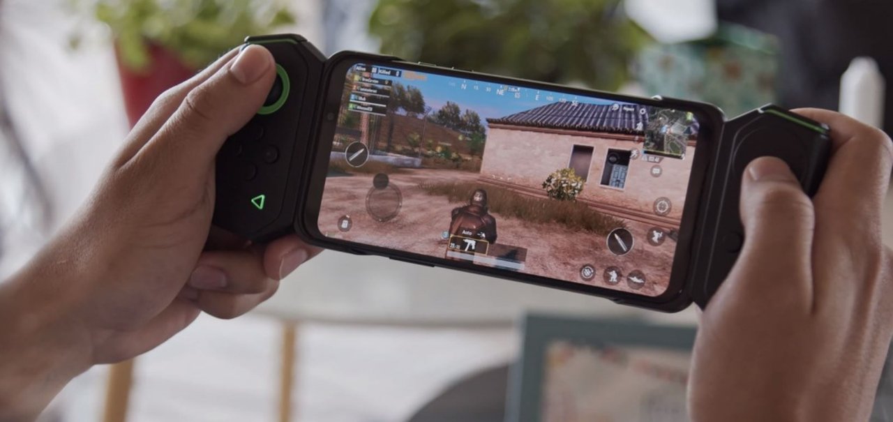 Xiaomi Black Shark 2 à vista com 25% de desconto no Brasil