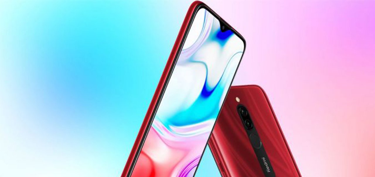 Xiaomi Redmi 8 é anunciado com 5.000 mAh e câmera dupla