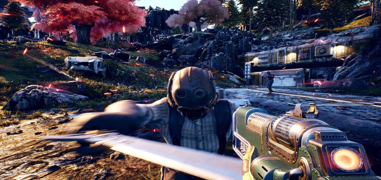 The Outer Worlds virá em mídia física apenas para o Playstation 4 no Brasil