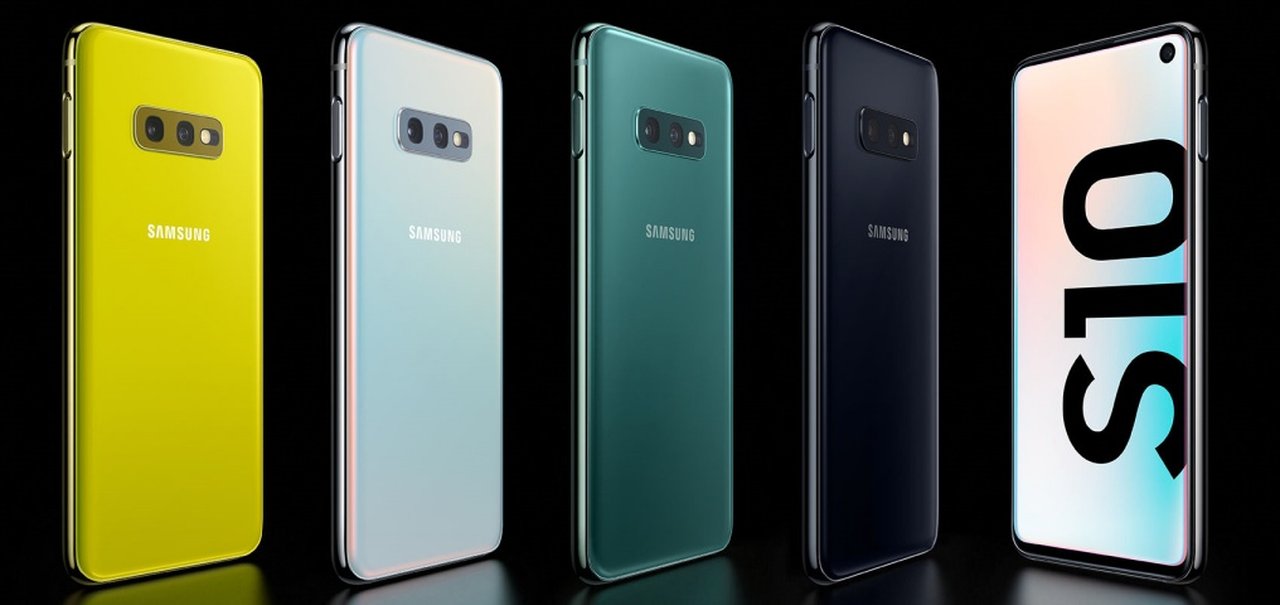 Samsung pode lançar versão Lite do Galaxy S10 ou S11