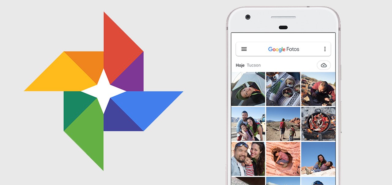 Google Fotos ganha extensão rápida de recorte de imagens de texto