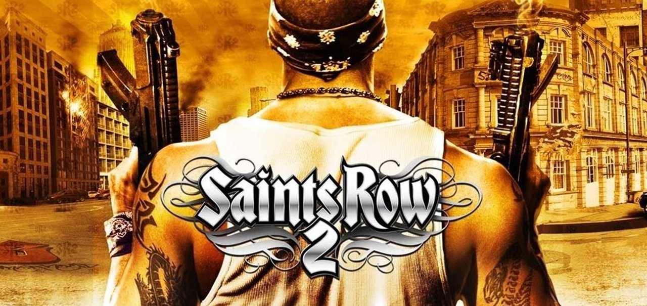 Saints Row 2 terá bugs resolvidos no PC depois de uma década