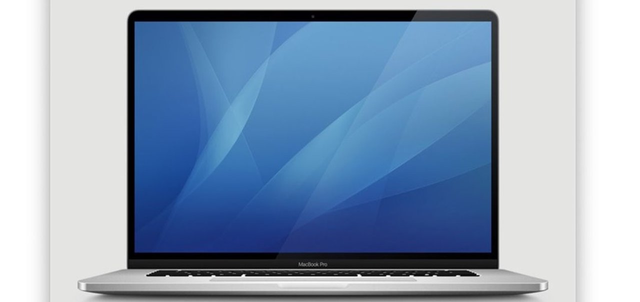 Apple deixa escapar Imagem do novo MacBook Pro de 16''