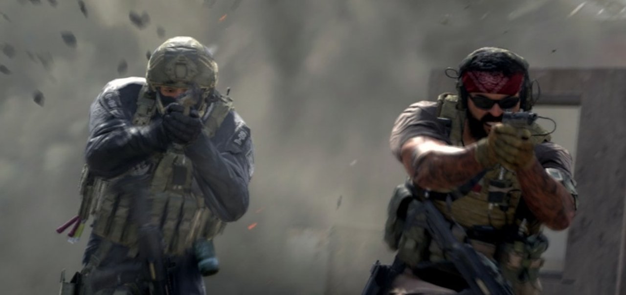 Call of Duty Modern Warfare terá Battle Pass, mas sem loot boxes