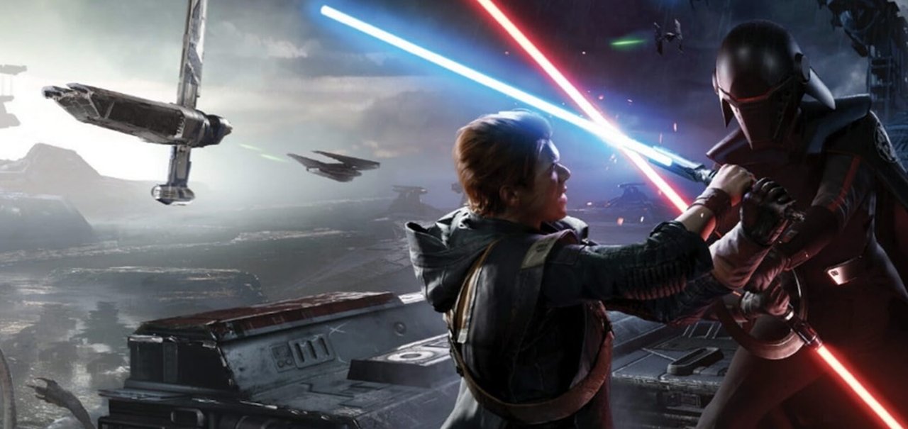 Star Wars Jedi: Fallen Order já foi finalizado e é gold