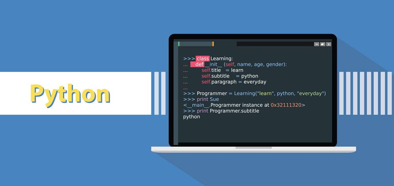 Python: curso de programação para quem quer dominar a linguagem