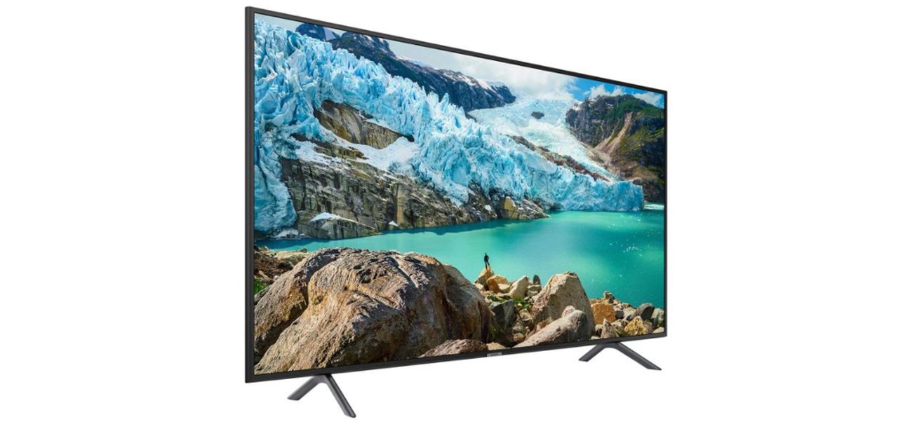 As 3 smart TVs mais buscadas no Zoom são da Samsung