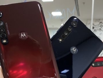 Moto G8 Play, G8 Plus, One Macro e E6 Play chegam ao Brasil; confira preços