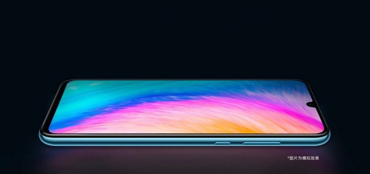 Honor lança edição especial do 20 Lite com display AMOLED