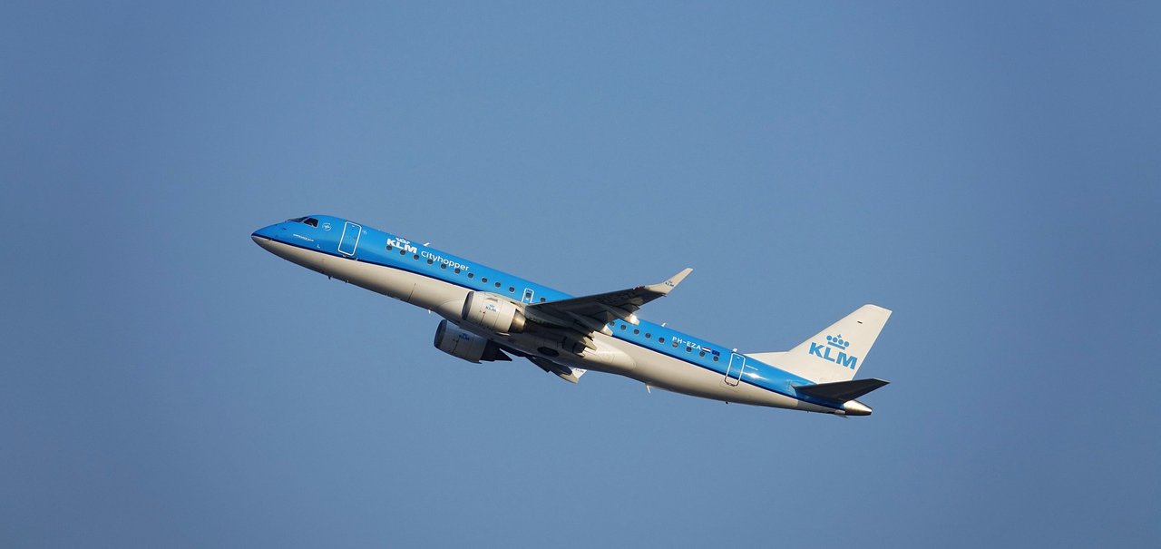 KLM cria solução sustentável com o uso de impressoras 3D