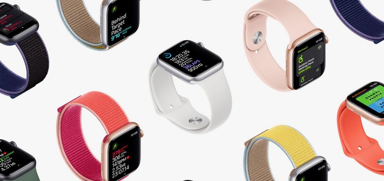 Apple Watch Series 5 desembarca no Brasil; preços chegam a R$ 12,5 mil