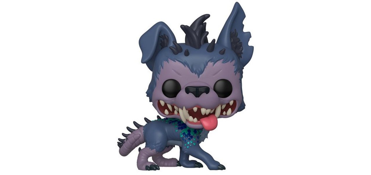 Chupacabra brasileiro vira Funko POP!