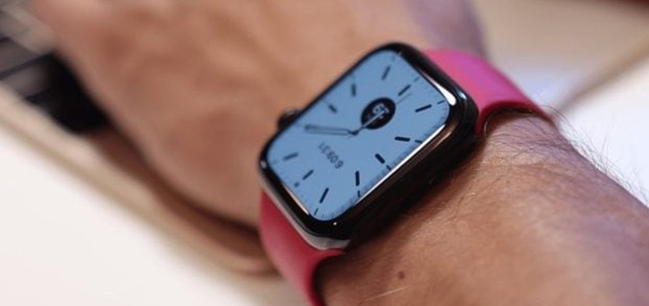 Apple Watch 5 chega ao Brasil e Watch 3 fica mais barato