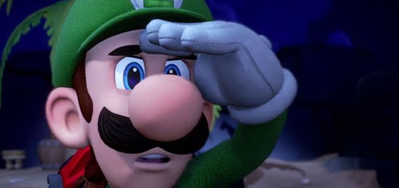 Luigi’s Mansion 3 ganha trailer de lançamento cheio de detalhes