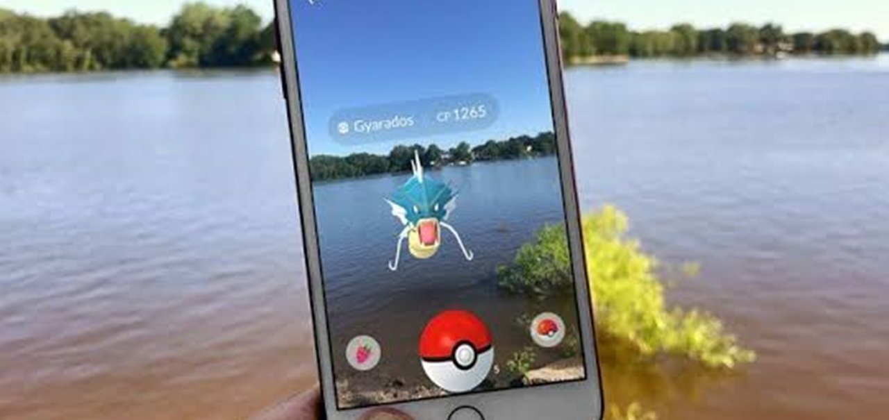 Pokémon GO ultrapassa US$ 3 bilhões em receita