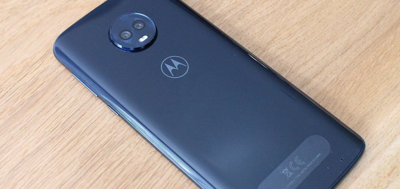 Moto G6 Plus com 6 GB de RAM por R$ 703