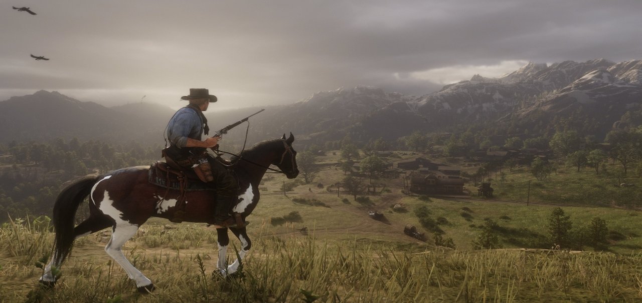 Red Dead Redemption 2 para PC ganha novo trailer