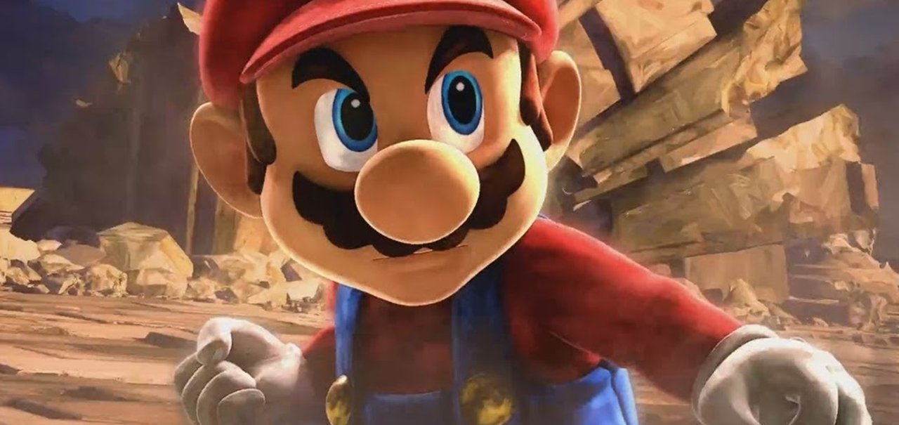 Super Smash Bros Ultimate é jogo de luta mais vendido da história