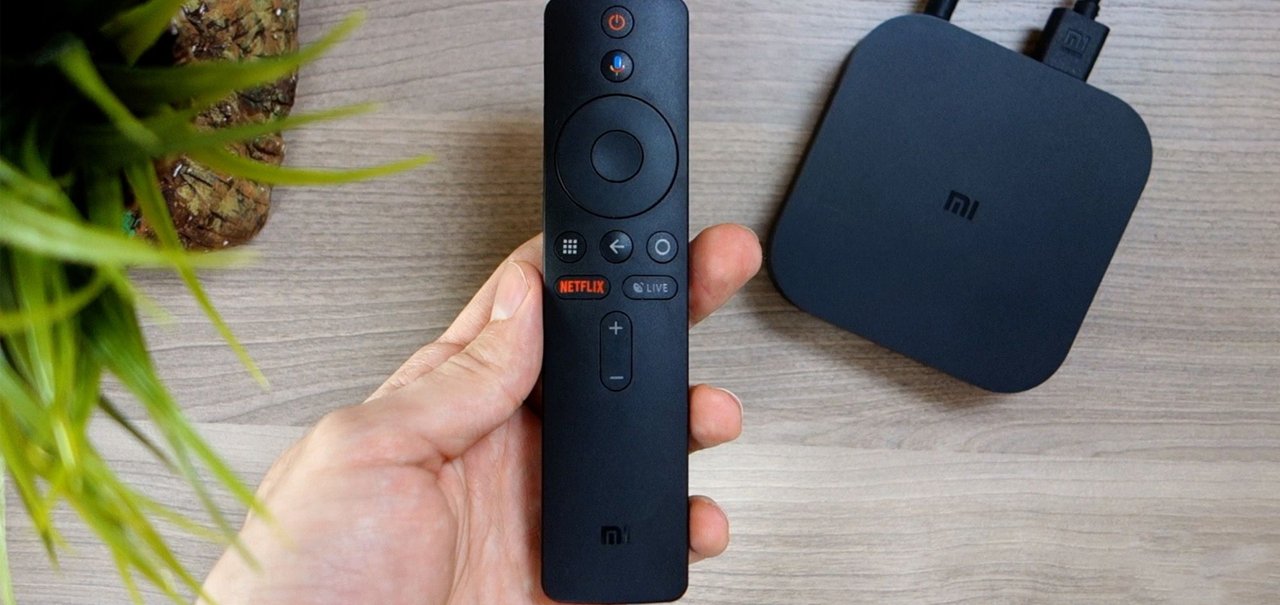 Xiaomi Mi Box S ganha Android Pie e Amazon Prime Video em beta