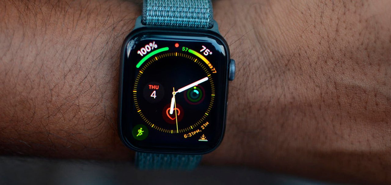 Apple Watch ainda domina, mas Samsung cresce mais em smartwatches