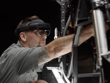 Microsoft coloca HoloLens 2 à venda: preço chega a US$ 3,5 mil