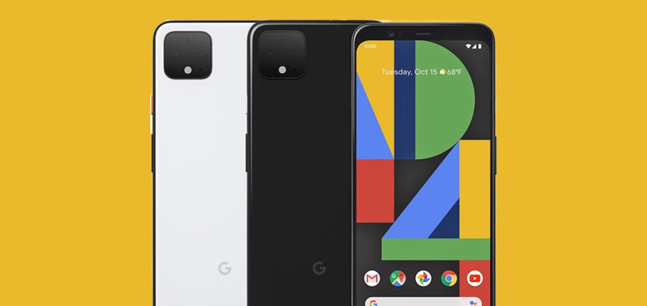 Recém-lançados, Pixel 4 e 4 XL podem já ter ofertas na Black Friday dos EUA