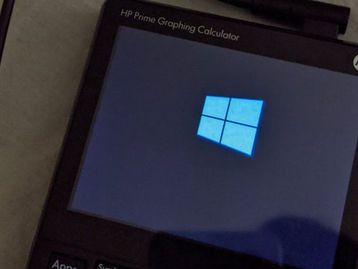 Programador tenta rodar Windows 10 em calculadora! Veja o resultado