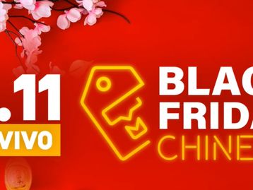 As melhores ofertas da Black Friday Chinesa (até agora)
