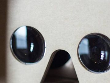 Google libera código do CardBoard, seus óculos VR de papelão