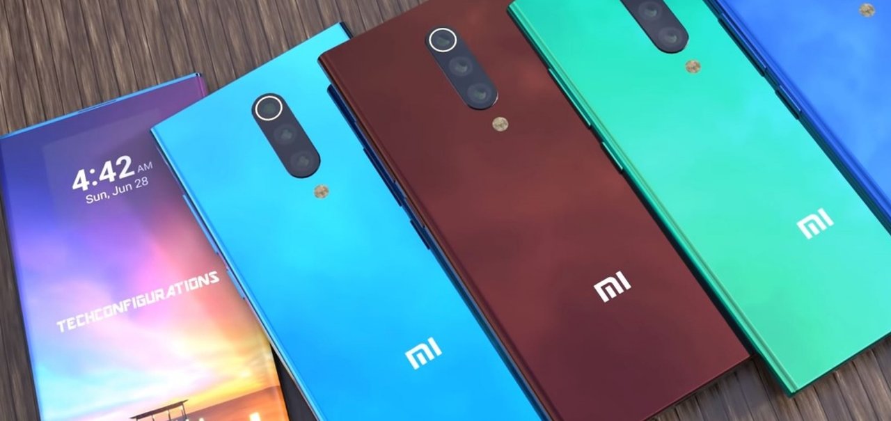 Xiaomi Mi 10: conheça o possível design do aparelho [vídeo]