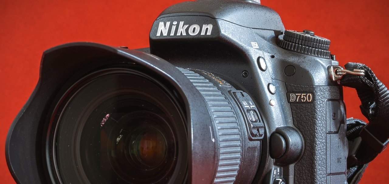 Câmera Nikon D750 deve ganhar sucessora em breve