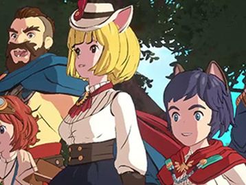 Ni no Kuni para smartphones ganha primeiro vídeo de gameplay