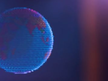 Holograma com gostinho de Star Wars já é uma realidade [vídeo]