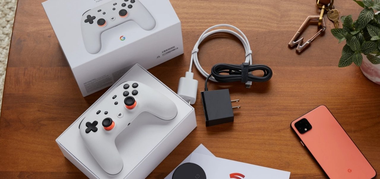 Após críticas, Google Stadia adiciona 10 novos jogos no lançamento