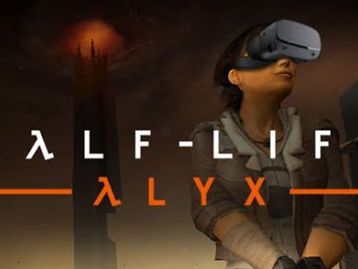 Half-Life: Alyx é anunciado oficialmente para Steam VR