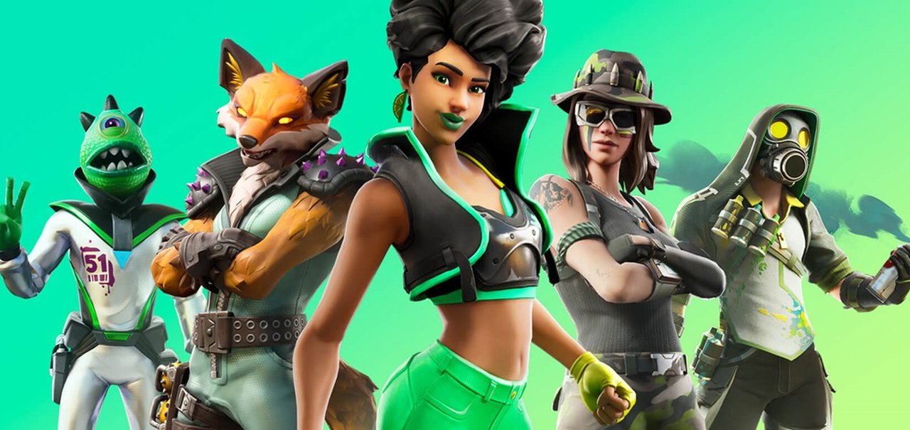 Fortnite: primeira temporada de Chapter 2 é estendida pela Epic