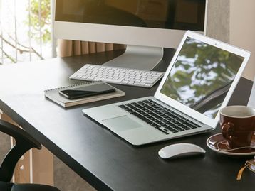 Por que os notebooks podem ser melhores que os desktops para as empresas?