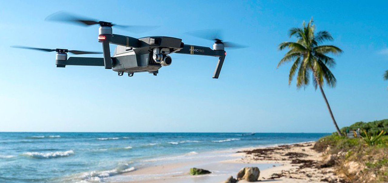 Black Friday 2019: melhores drones baratinhos para você comprar