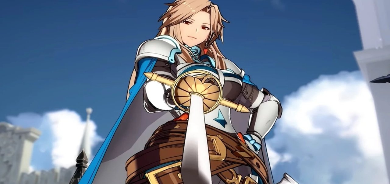 Conheça Katalina em novo trailer de Granblue Fantasy: Versus