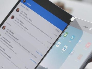 Surface Duo e Neo: Microsoft explica como serão os apps em tela dupla