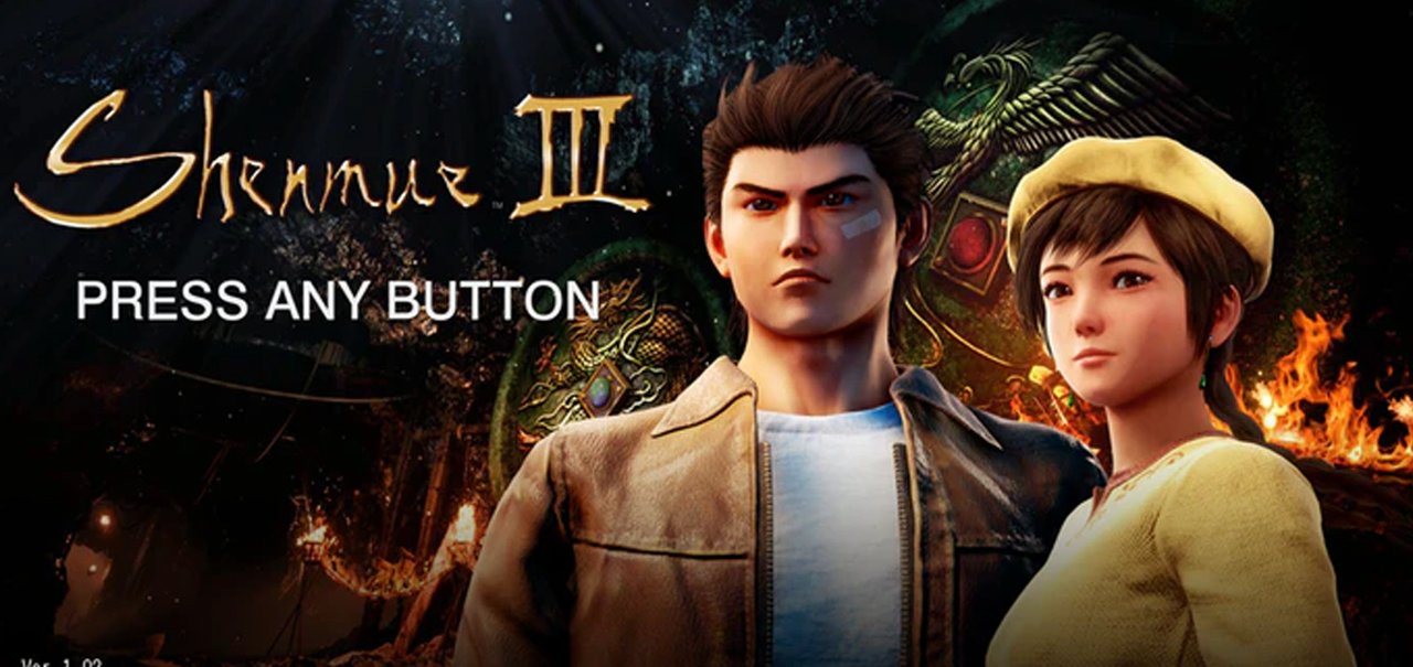 Shenmue III tem seus méritos, mas é para um museu de grandes novidades