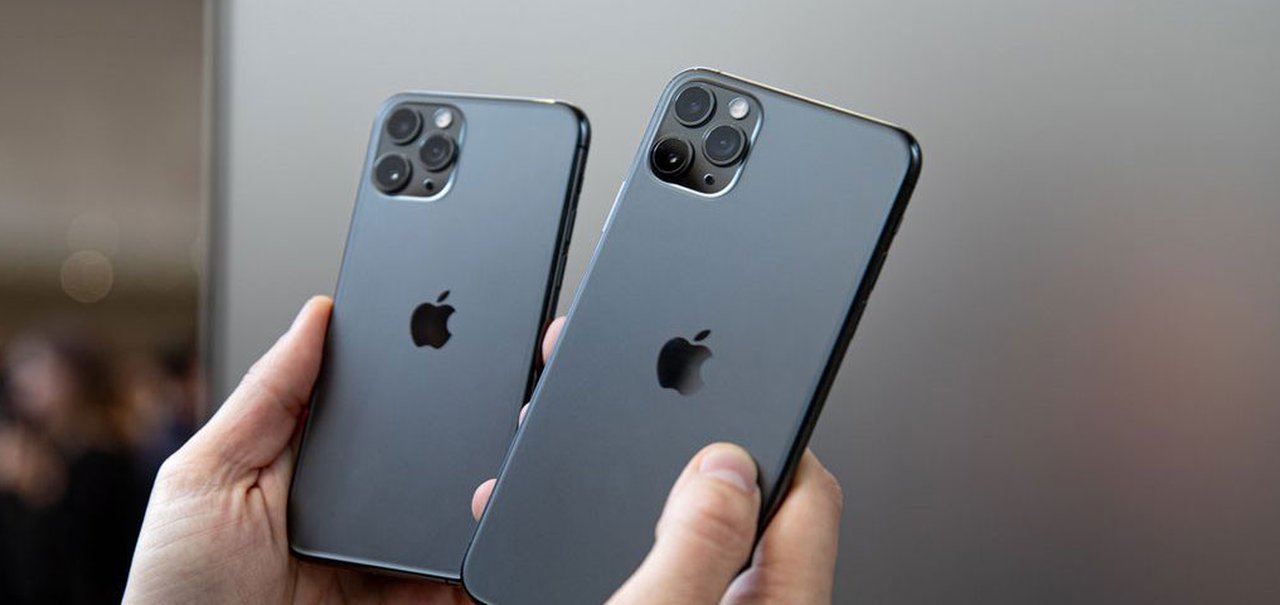 iPhones de 2020 devem chegar com chip A14 de 5 nanômetros