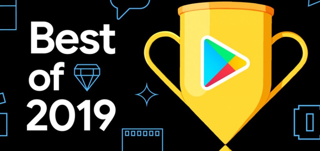 Google revela os melhores apps e jogos da Play Store em 2019